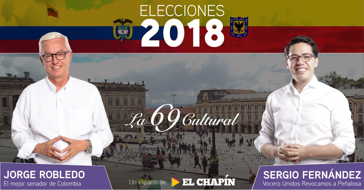 ELECCIONES 2018: ¿Qué viene para Colombia y Bogotá #La69Cultural