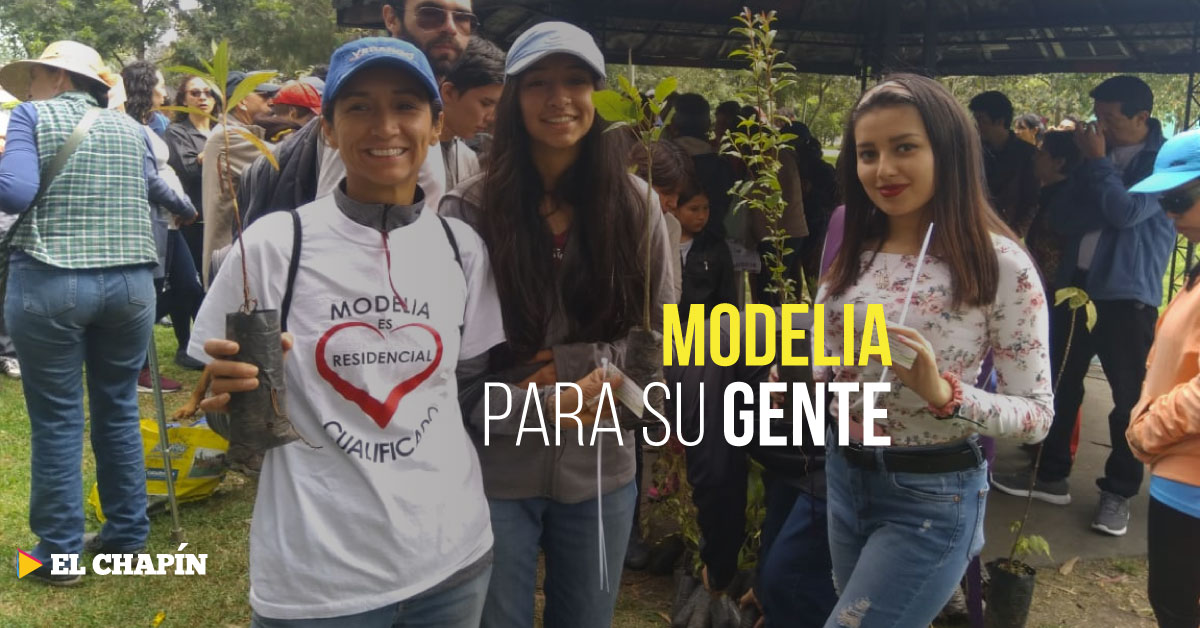 Modelia quiere seguir siendo residencial