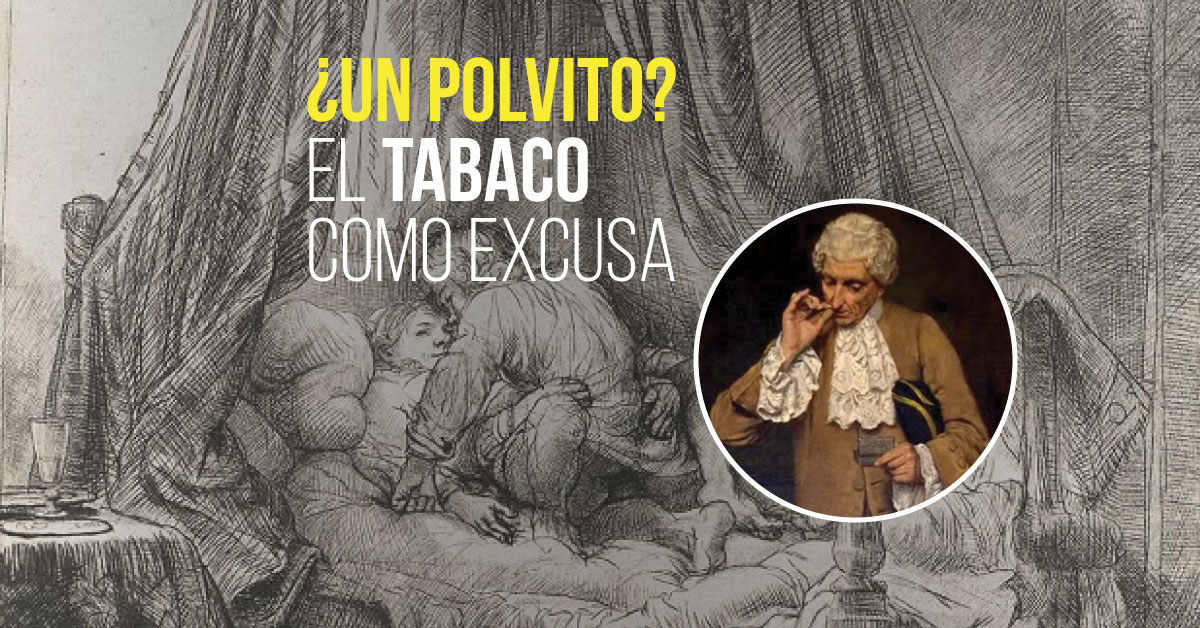 ‘Echarse un polvo’ ¿Conoces el origen de la frase?