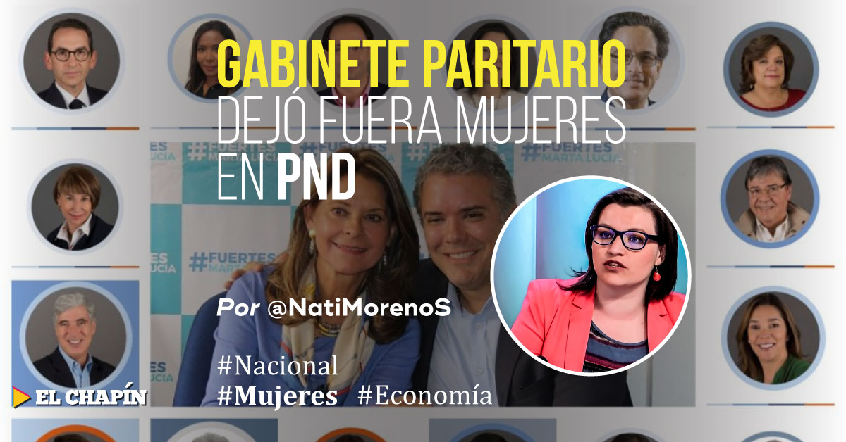 No sin nosotras: el “pacto por la equidad” sin las mujeres