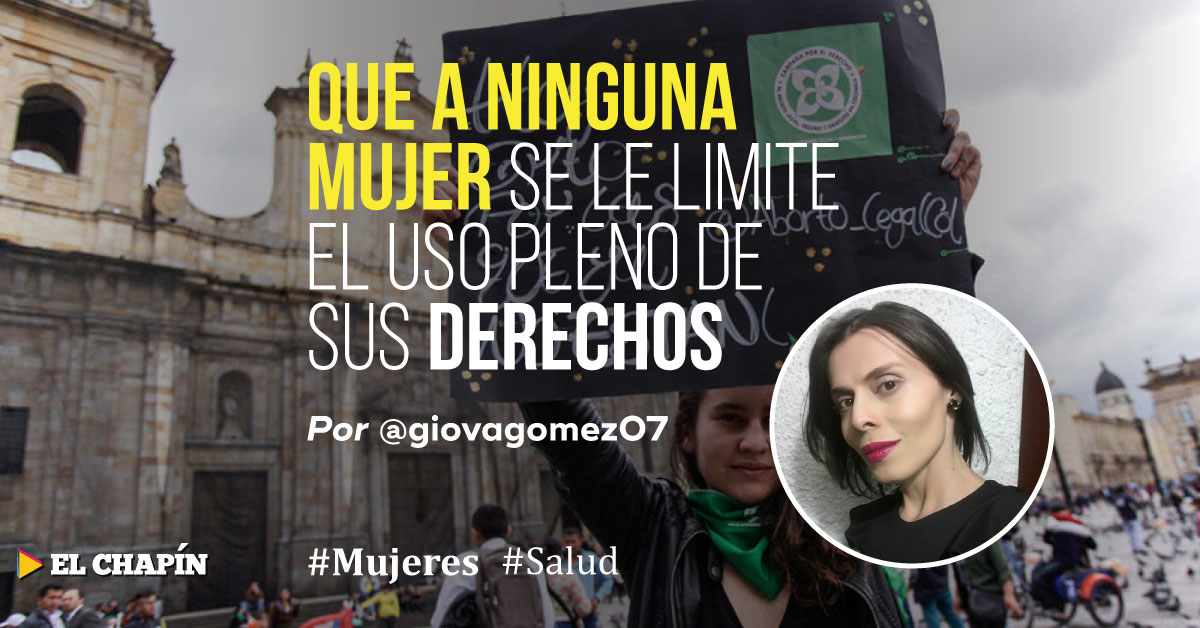 Interrupción Voluntaria del Embarazo: Un Derecho Fundamental de las Mujeres