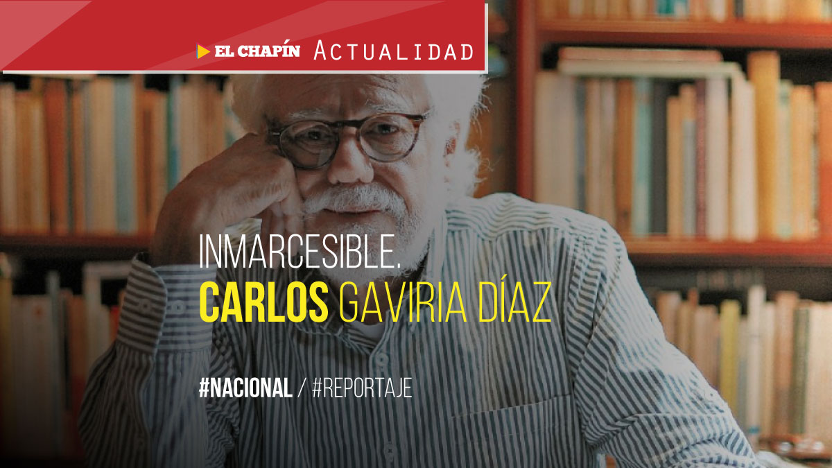 Frases inmarcesibles de Carlos Gaviria Díaz (1937-2015)