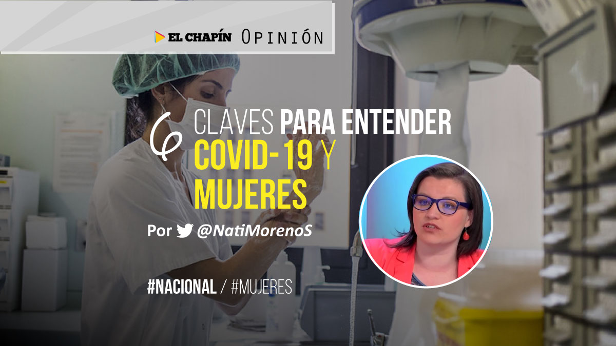 ¿Cómo afecta la COVID-19 a las mujeres? 6 puntos clave.