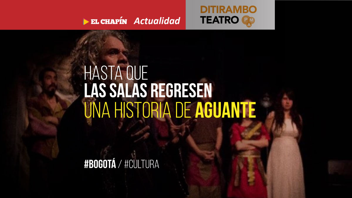 Teatro en Pandemia