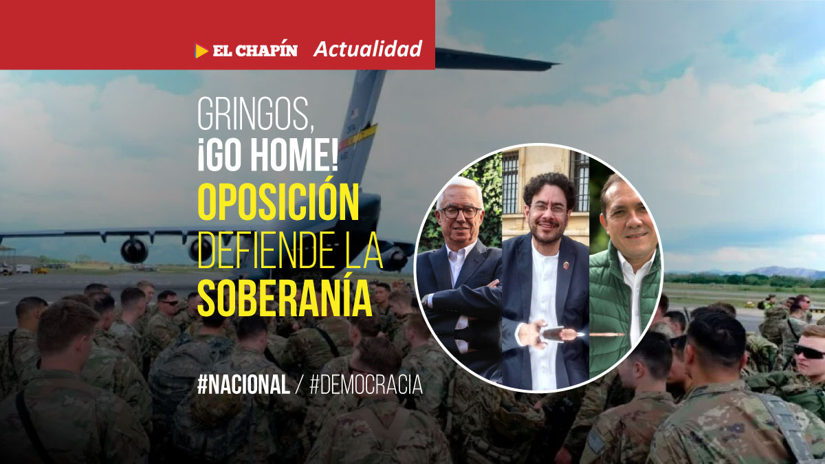 Fallan a favor tutela de congresistas de oposición contra presencia tropas gringas en Colombia?