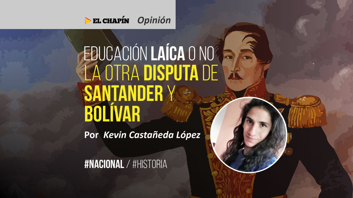 La revolución de la educación en la independencia de Colombia