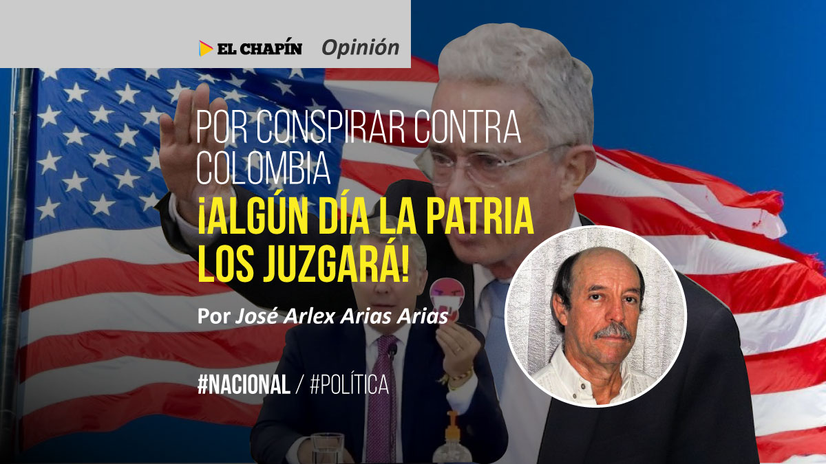 El «Patriota» conspirador