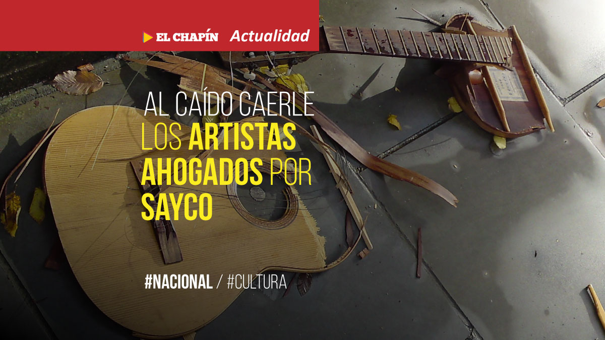 Artistas que utilicen música en transmisiones virtuales tendrán que pagarle a SAYCO