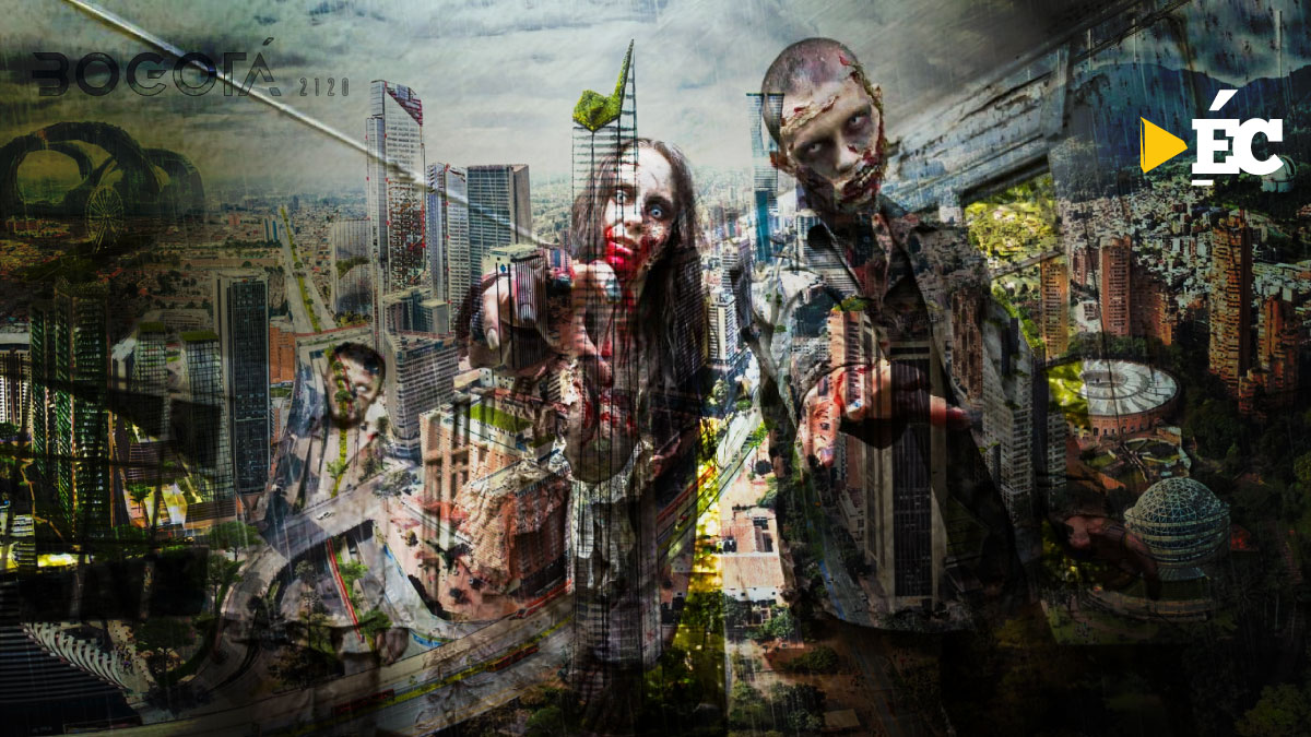 POT, ‘zombis’ y pandemia: “La nueva realidad”