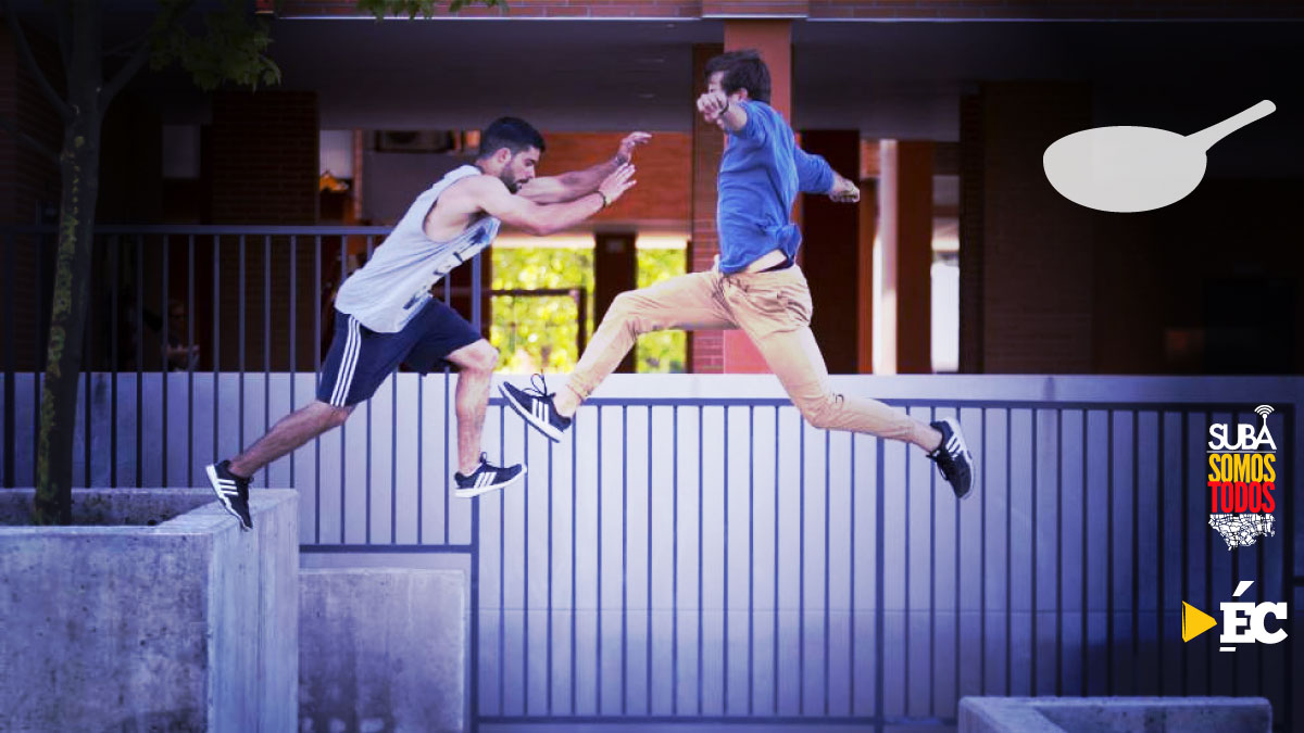 El parkour como arte y cultura, herramienta de protesta y transformación