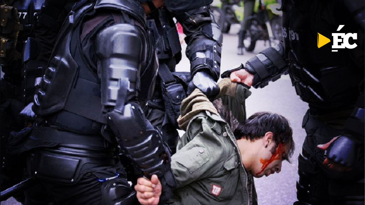 Colombia: un Estado represivo