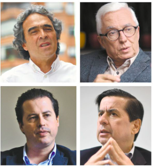 “No queremos un Duque en cuerpo ajeno”: Coalición de la Esperanza a Alejandro Gaviria